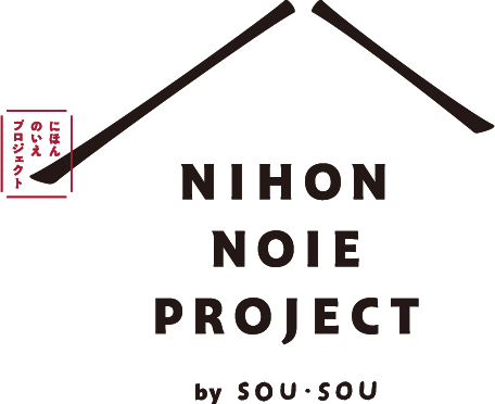 NIHON NOIE PROJECT by SOU・SOU